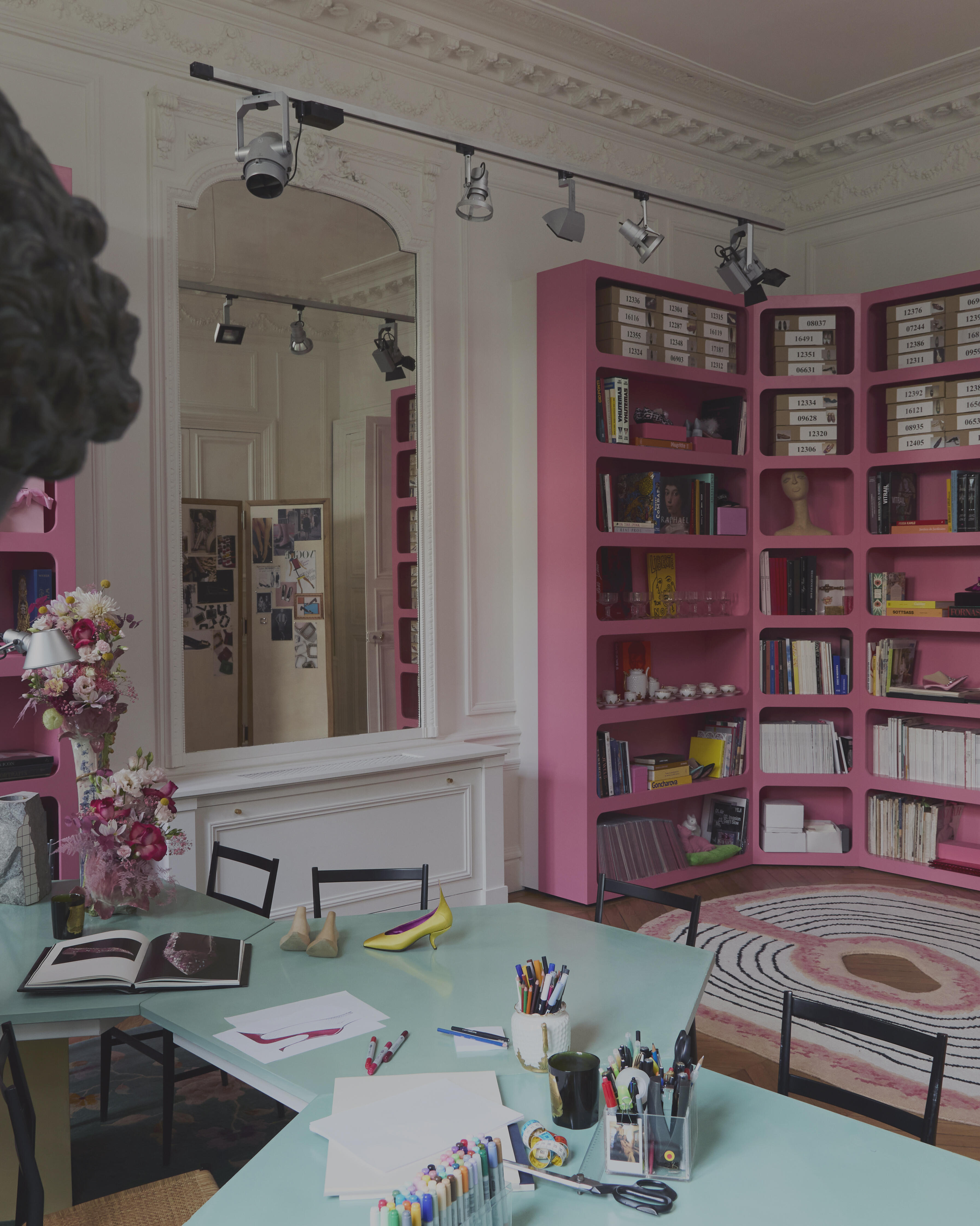 Le Studio de Gherardo Felloni - Roger Vivier